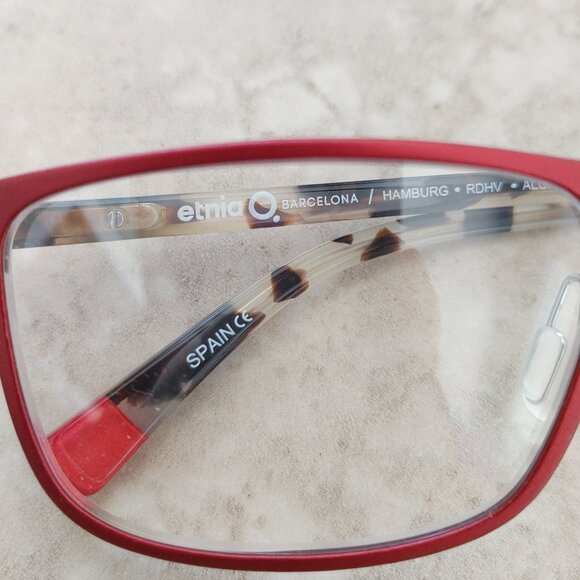 Etnia Barcelona Hamburg frames NWOT - Picture 2 of 4